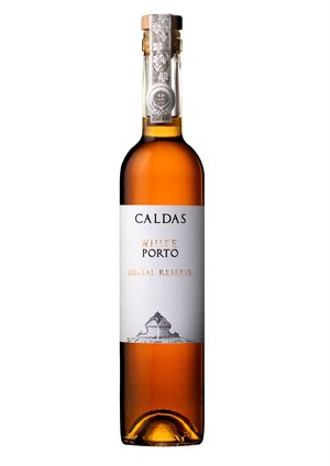 Caldas White Special Reserve Port - 75 cl